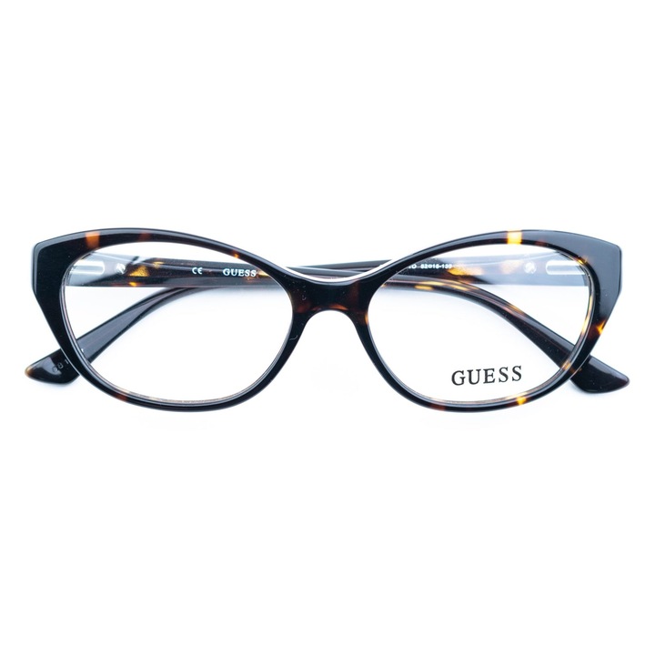 Rame ochelari GUESS GU 2468 TO, 52x15x135mm, plastic