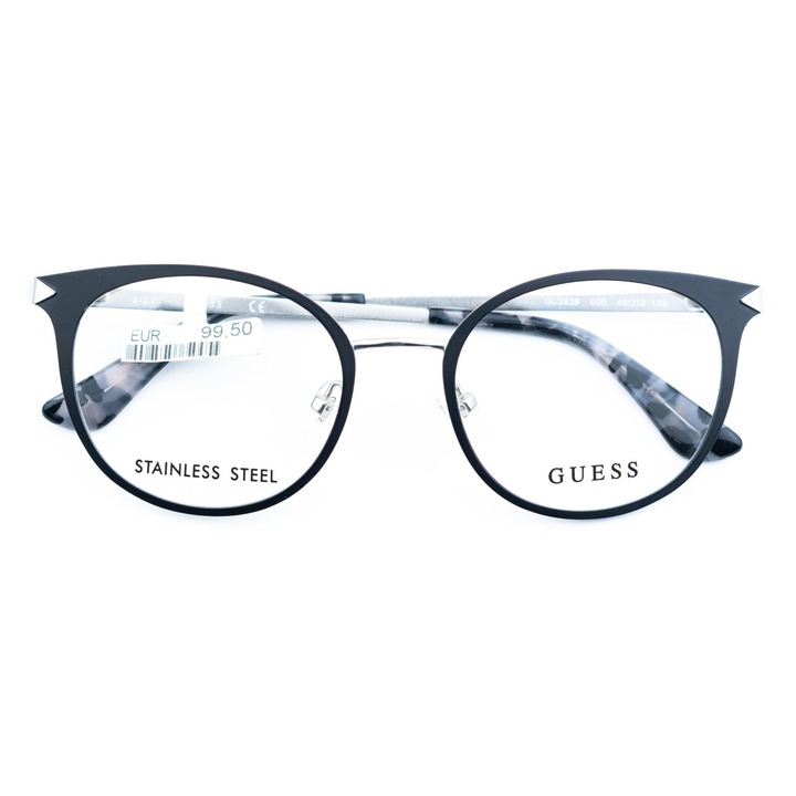 Rame ochelari de vedere Guess GU 2639 005, 49x18x135mm, standard