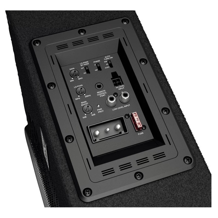 Subwoofer Activ auto Audison Prima APBX 10 AS2, 250mm, 400W RMS