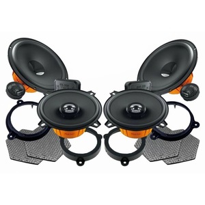 Boxe auto, subwoofere si amplificatoare