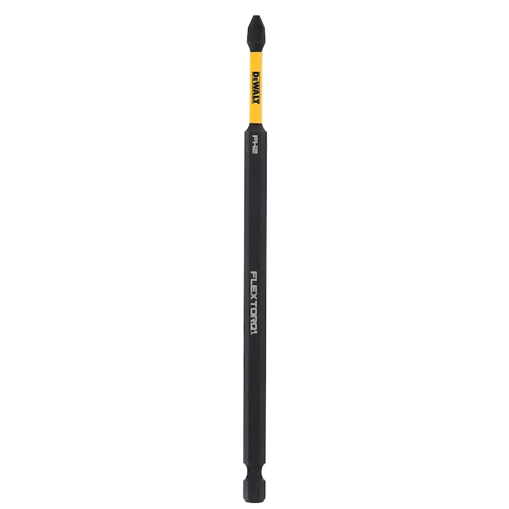Bit de șurubelniță DeWALT PH2 152mm 1 buc