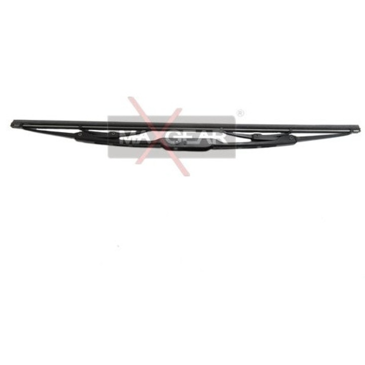 Maxgear 450 mm-es ablaktörlő lapátok, univerzális, fekete