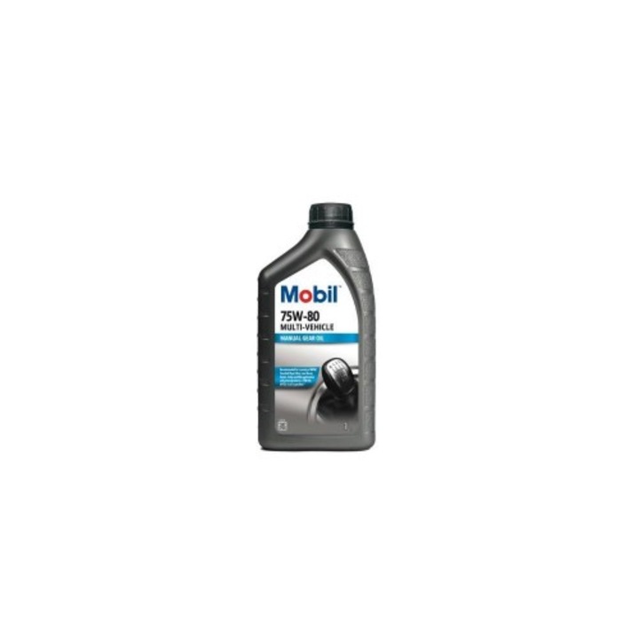 Ulei de motor Mobil 75W-80, 1L