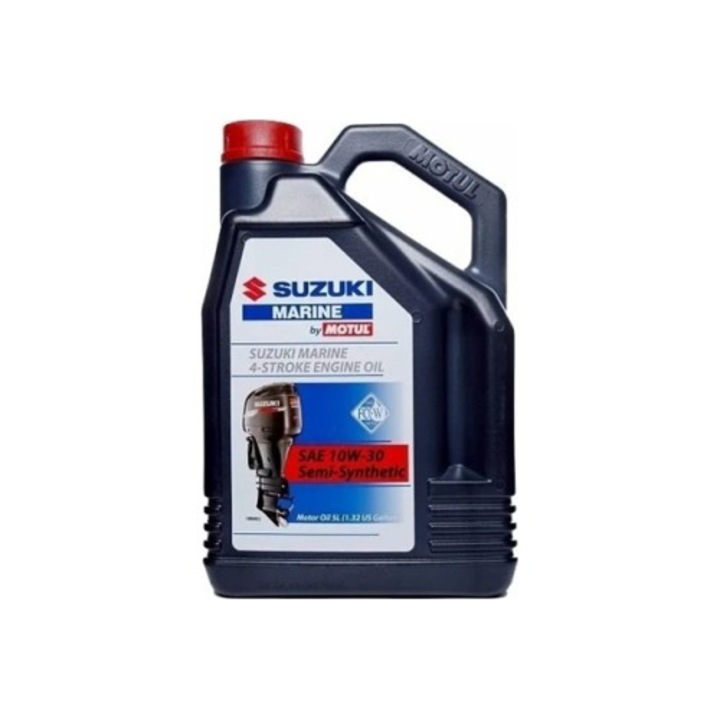 Ulei motor 4T Motul 10W30 sintetic 5l