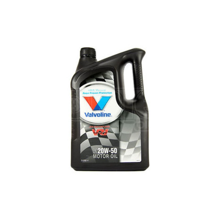 Ulei motor Valvoline VR1 Racing 20W50 5L