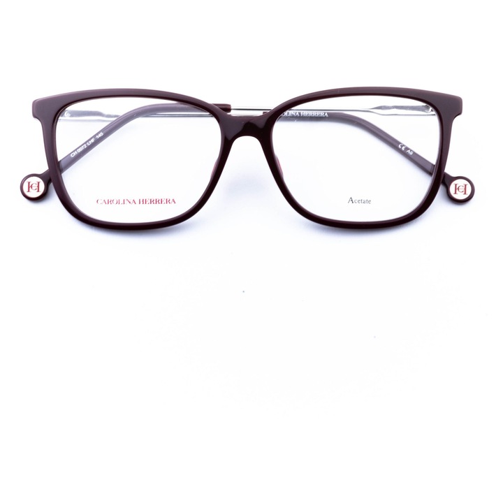 Rame ochelari Carolina Herrera CH 0072 LHF, plastic, 54x15x145mm