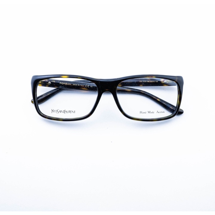 Rame pentru ochelari de vedere, Saint Laurent, YSL 2328 086, 55x15x135mm, culoare necunoscută
