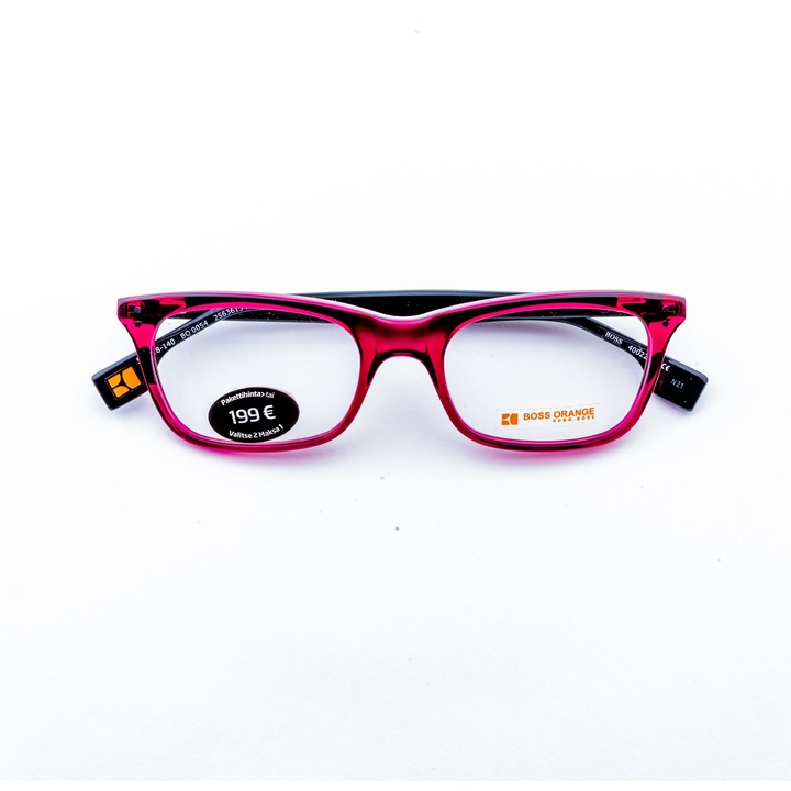 Ochelari de vedere, BOSS, BO 0054, 51x18x140mm, negru