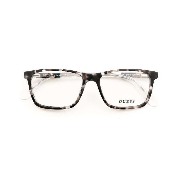 Rame pentru ochelari de vedere, Guess, GU 1971 053, plastic, 54x16x145mm