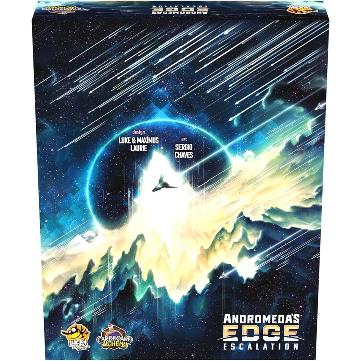 Andromeda's Edge - Escalation