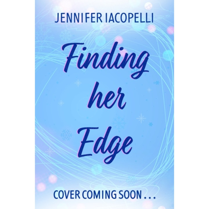 Finding Her Edge - Jennifer Iacopelli