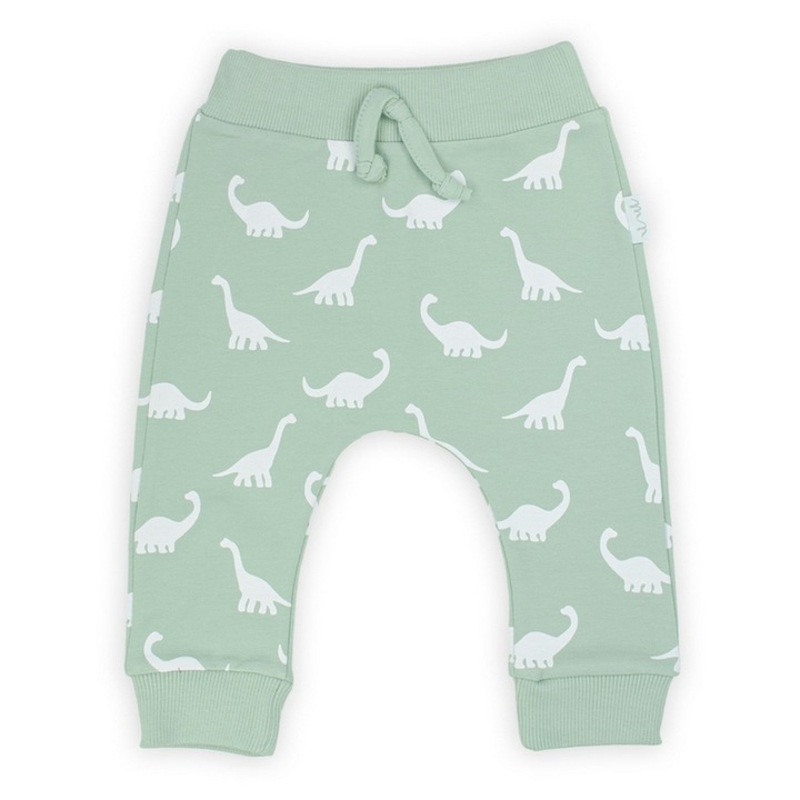 Pantaloni de trening NICOL masliniu, Verde