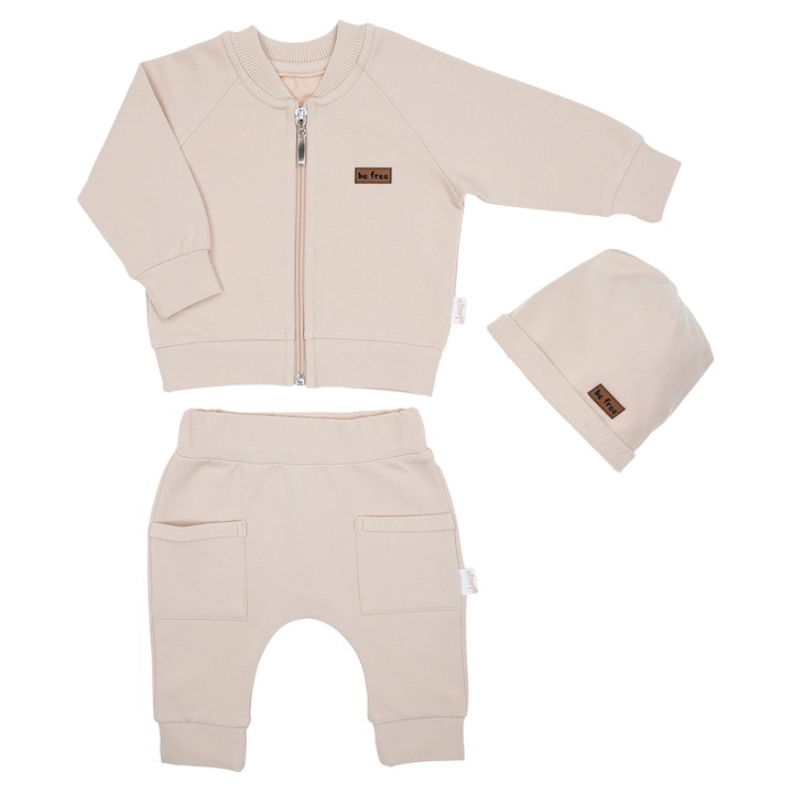 Set NICOL, pantaloni, bumbac bejdwqfwqd