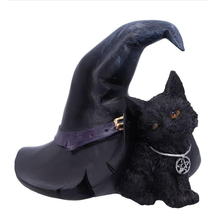 Statueta pisica neagra, Prue, Nemesis Now, 10.5 cm