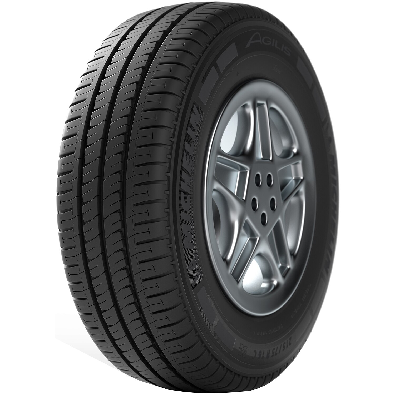 Anvelopa vara Michelin Agilis+ Grnx 195/70 R15 104/102R