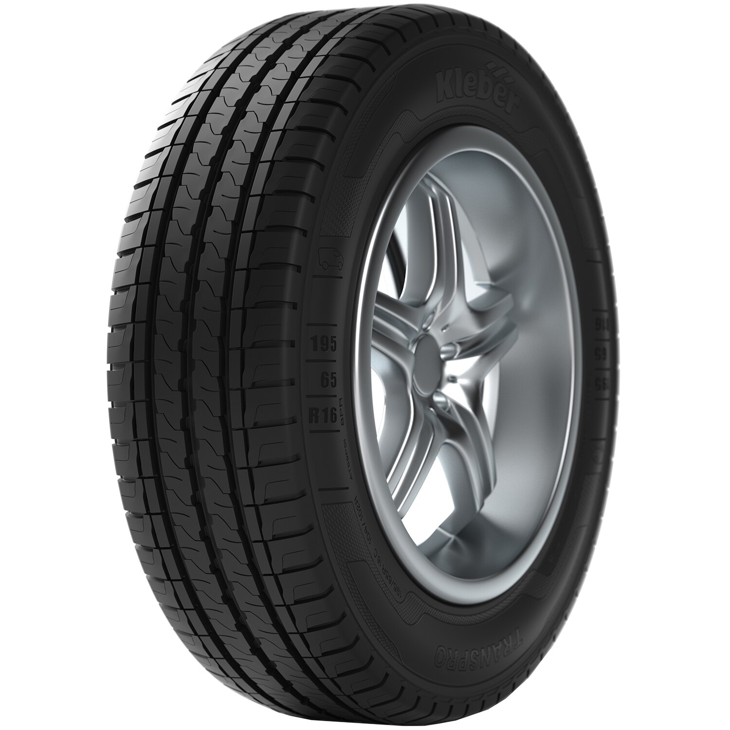 Anvelopa vara Kleber Transpro 225/70 R15 112/110S
