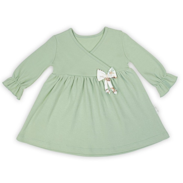 Nicol ruha, olívazöld, Zöld