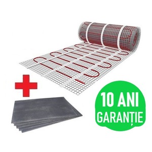 Incalzire in pardoseala