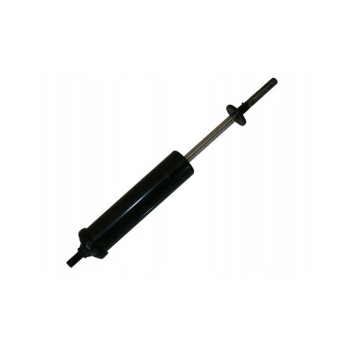 Hátsó fülke lengéscsillapító, Zychar, Scania 124, 12/16mm 222/322mm, Fekete, Fém és gumi, teherautó fülke kényelméért, hatékony rezgéscsillapítás, könnyű szerelés, robusztus