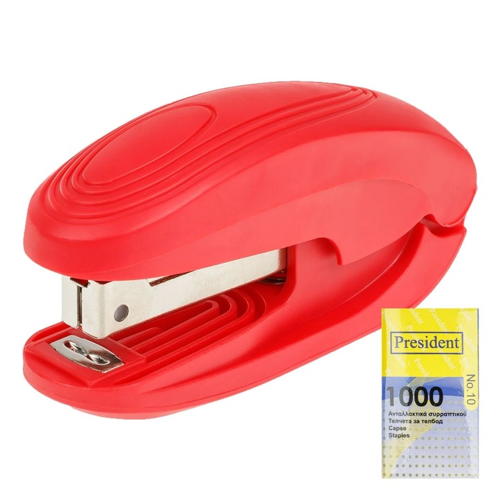 Червен телбод и телчета № 10/5