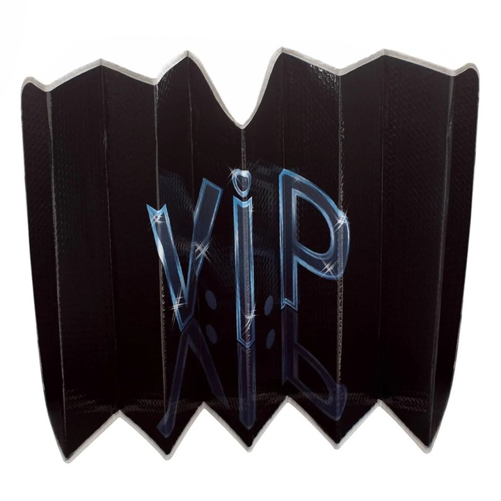 VIP Autó napellenző 130x60cm