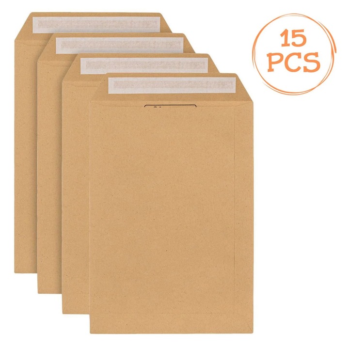 Plicuri Maro de Corespondenta 23x33cm - 15buc