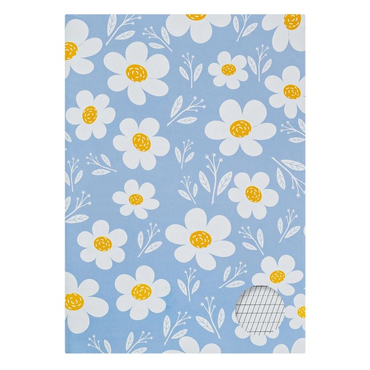 A5-ös füzet 1. típusú Margaréta - 40L