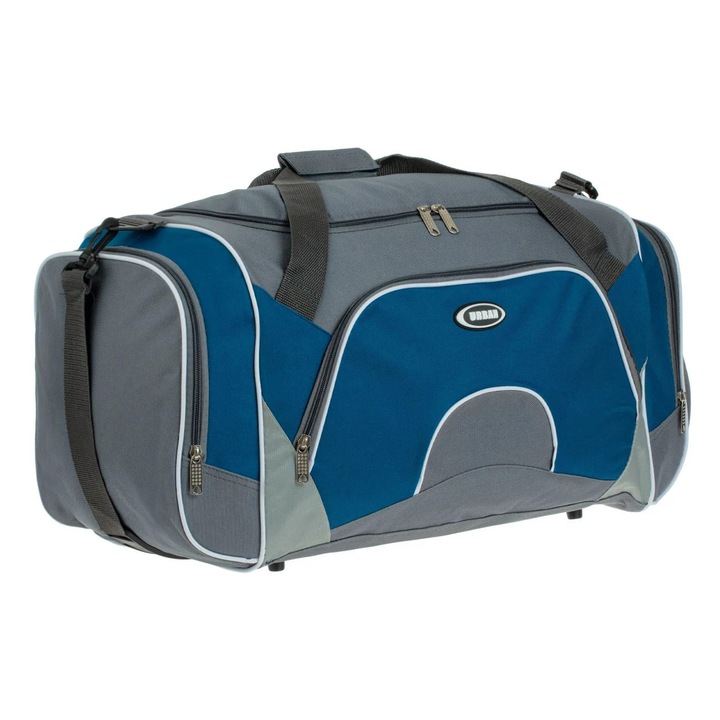 Petrolszürke Utazótáska 55L