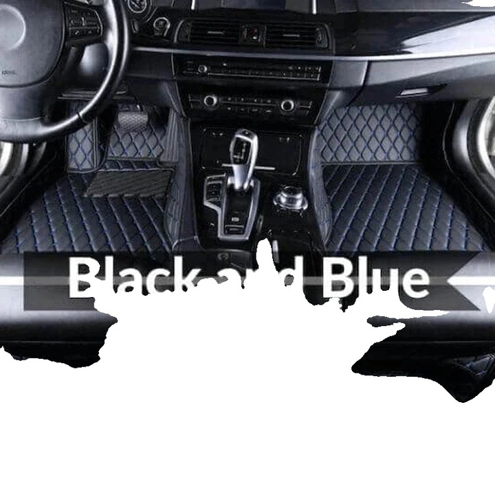 Covorase auto personalizate pentru Opel Insignia si Astra, set 3 buc, piele artificiala, rezistente la murdarie, 8 pentru volanul stang