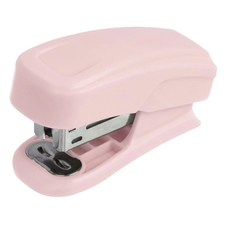 Мини телбод, розов и лилав, пастелен, № 10