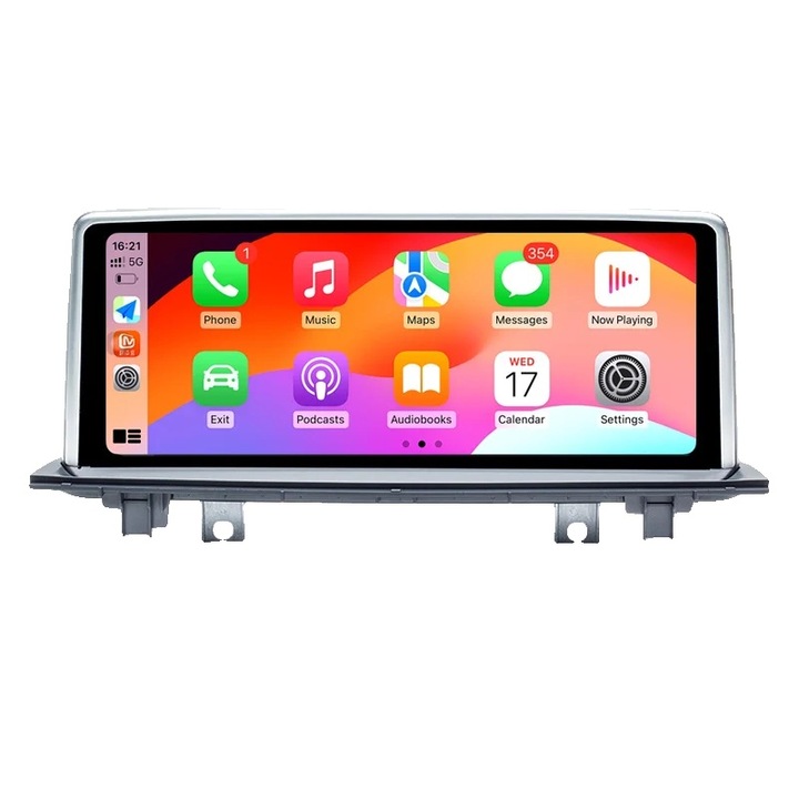 Sistem Navigatie GPS, 10.25 inch, 4 Core, 32GB, Wi-Fi, GPS, 36x32x22cm