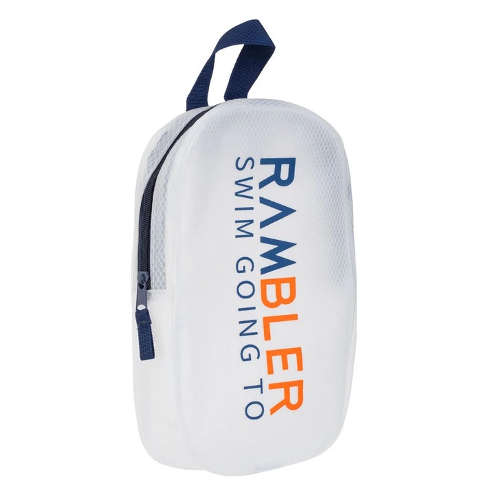 Portfard Impermeabil Bikini Bag cu Maner 18x5x31cm