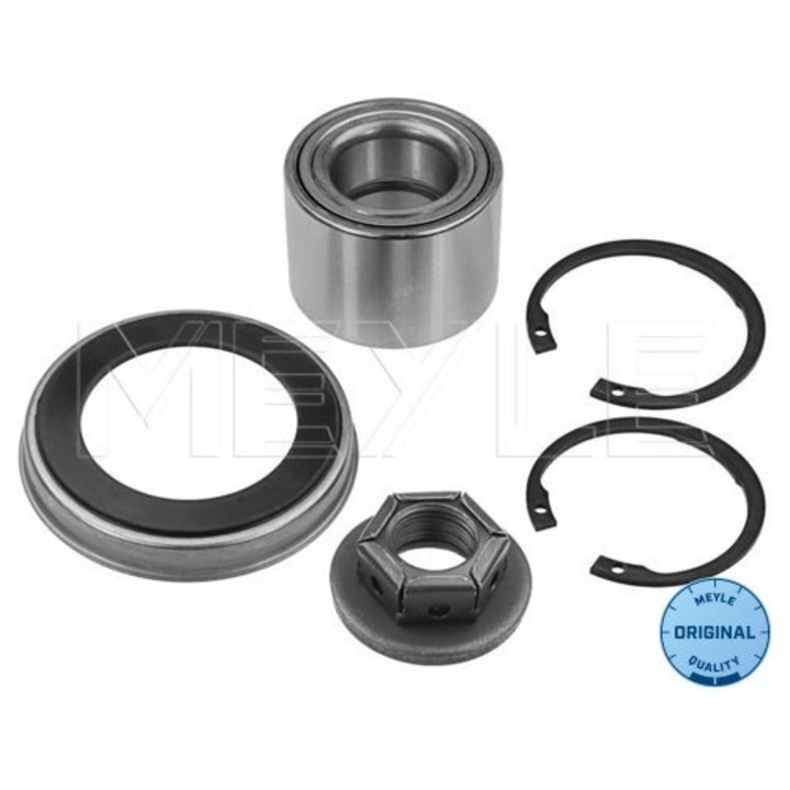 Kerékcsapágy készlet MEYLE 714 113 5043/S