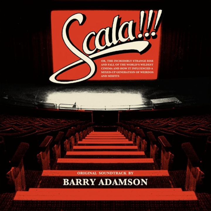 Scala soundtrack (Barry Adamson) [1xWinyl]