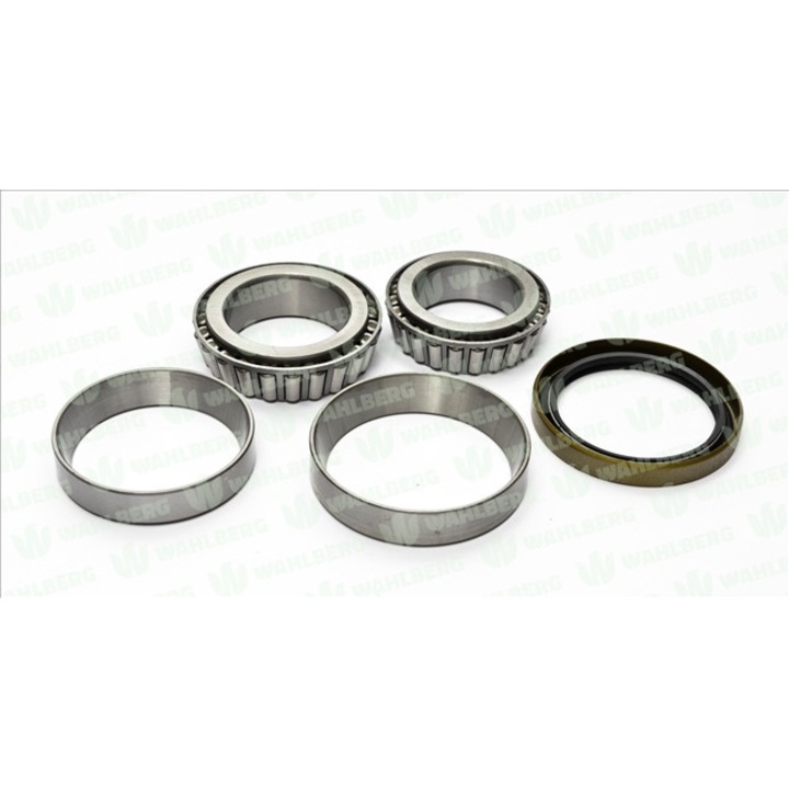 Комплект лагер главина колело WAHLBERG WB98015