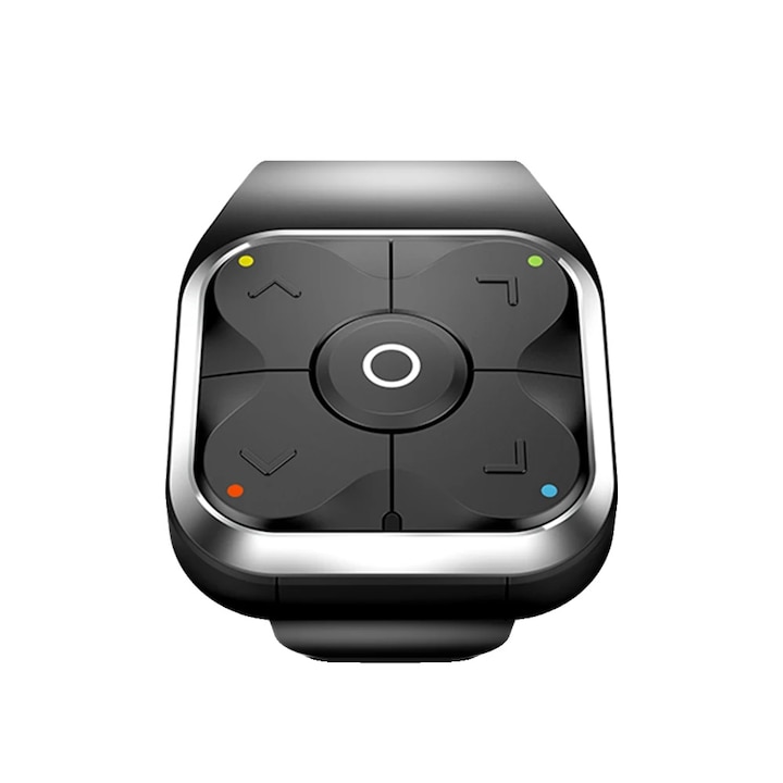 Camera auto DVR panoramica, 360 de grade, controler Bluetooth, 6m cablu video