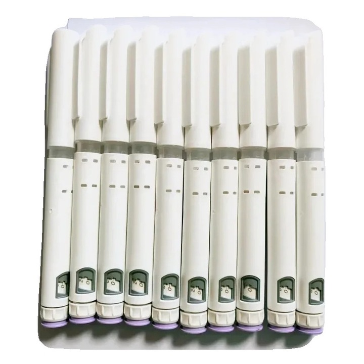 Pix de injectie, dozare precisa, manevrare confortabila, dimensiune standard