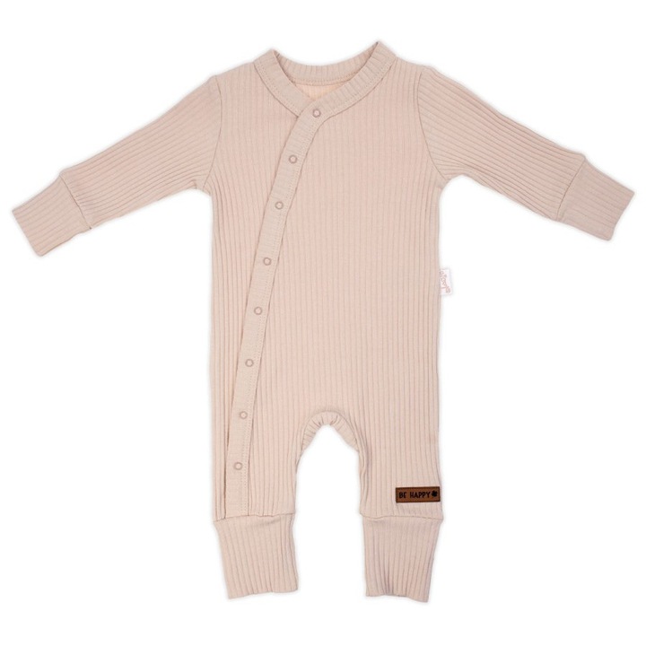 Bézs pamut cumitartó csecsemőknek Nicol, Bézs