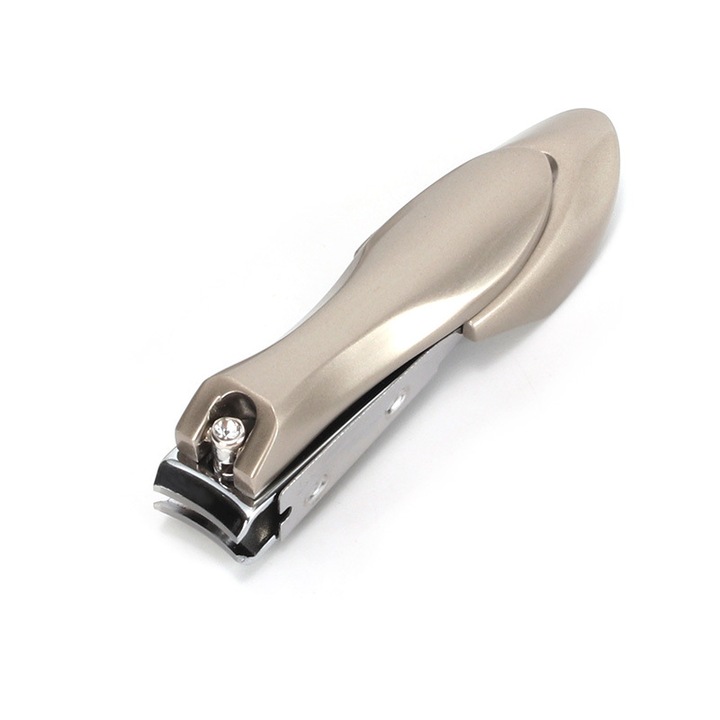 Клещи за нокти Bionics, за дебели нокти, от неръждаема стомана, удобни за употреба