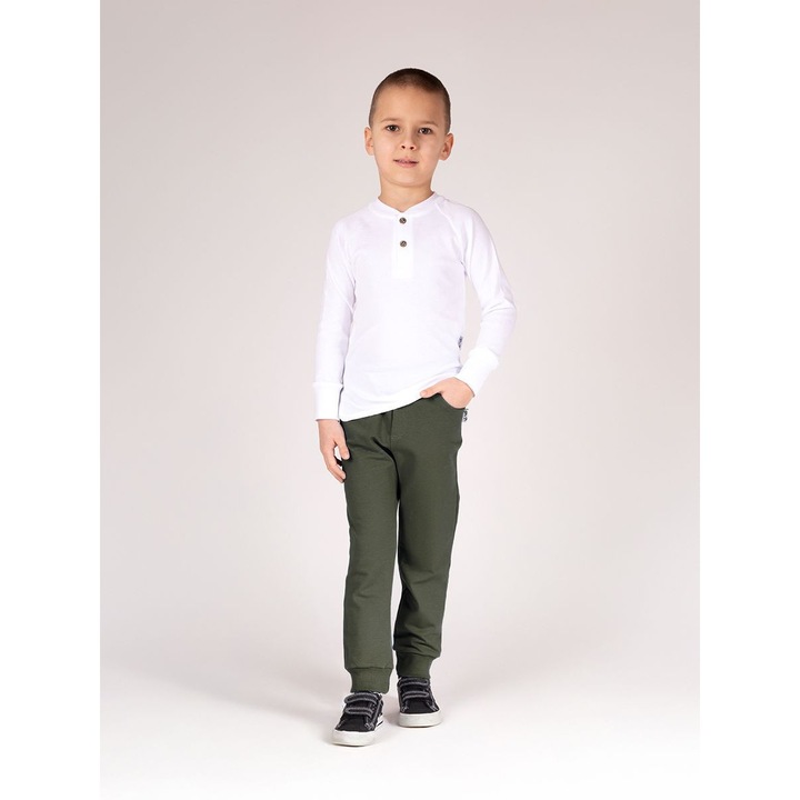 Pantaloni NICOL, Verde