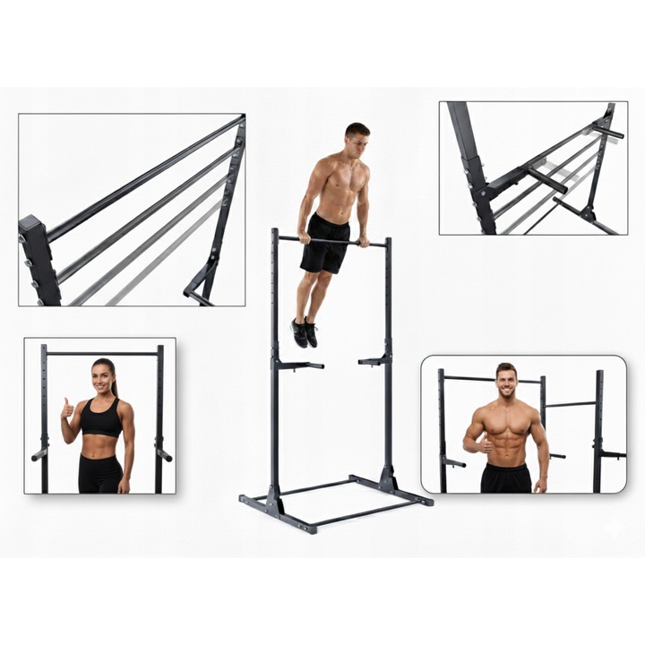 Bara de tractiuni, Negru