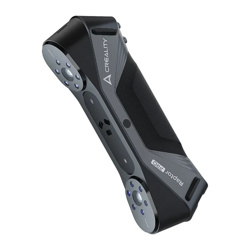 Scaner Raptor Pro Scaner 3D Creality CR-Scan Raptor Pro, portabil, lumina structurata ...