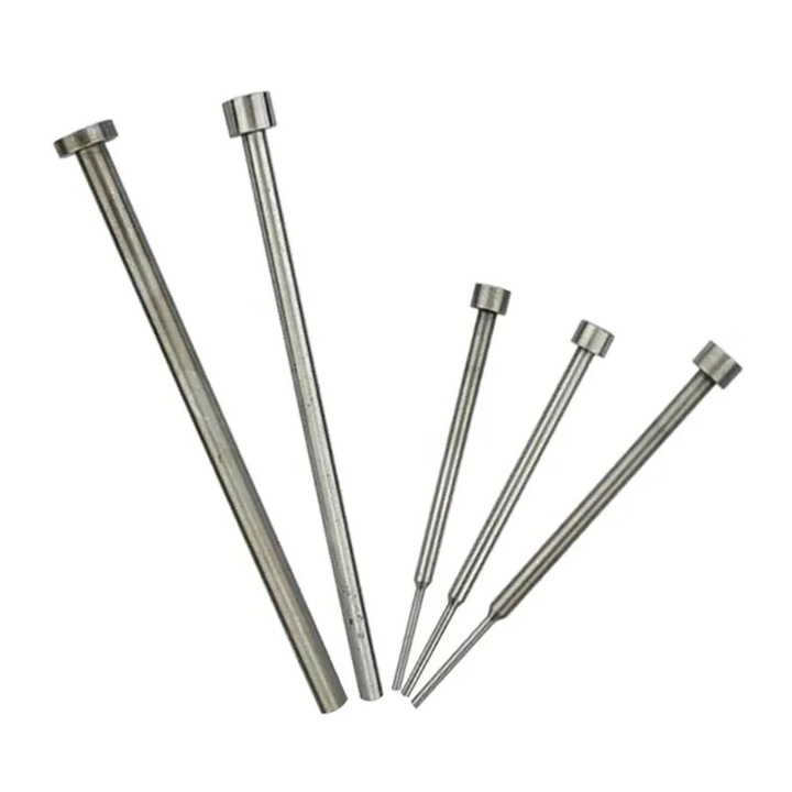 Set de demontare chei auto, 5 instrumente, metal, potrivit pentru lăcătuși profesioniști și utilizatori casnici