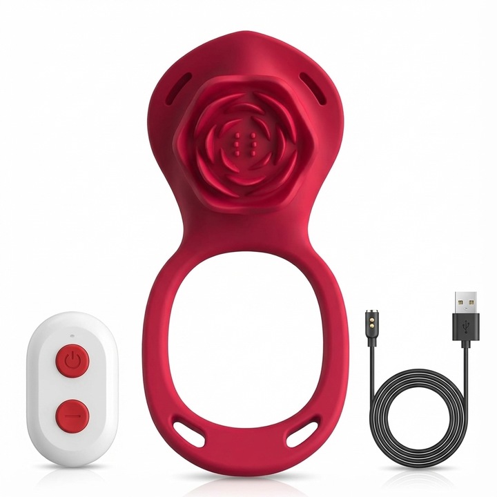 Szex játék, hordozható vibrátor, Couples Connect alkalmazás + távirányító, kézmentes csikló stimuláció, távolsági játék, testbarát szilikon, diszkrét csomagolás - AMORA MORMARK®