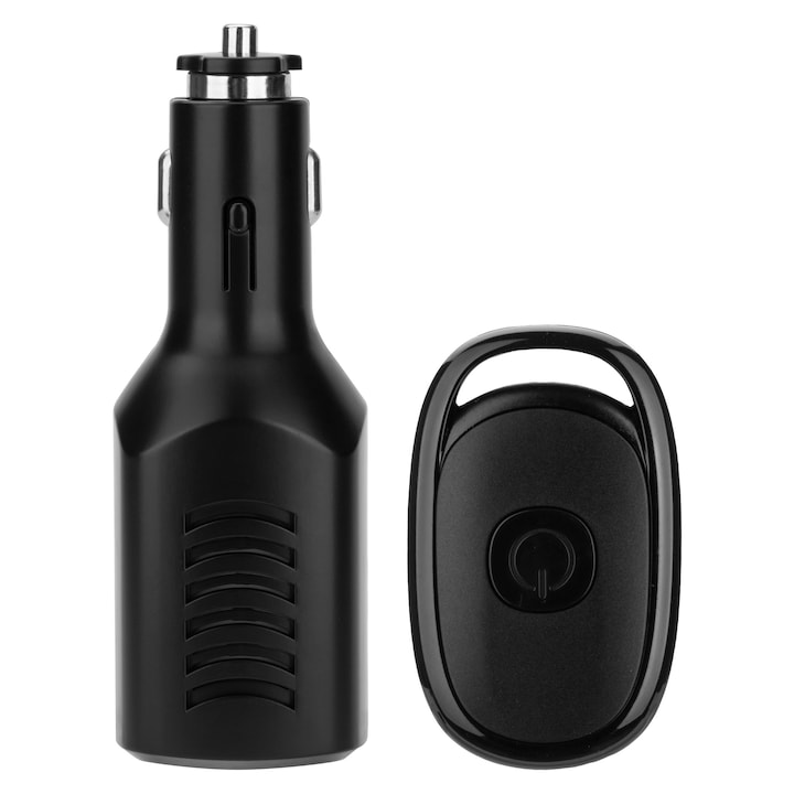 Аларма против кражба за кола Pro Radar CC001, 800mAh, сирена