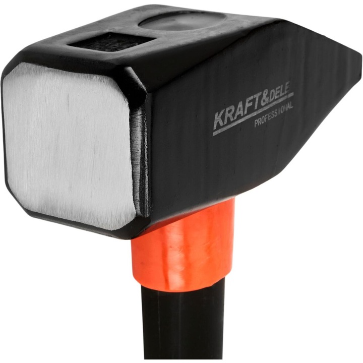 Kézi kalapács Kraft KD255 5 kg, üvegszál, 88x18x7cm