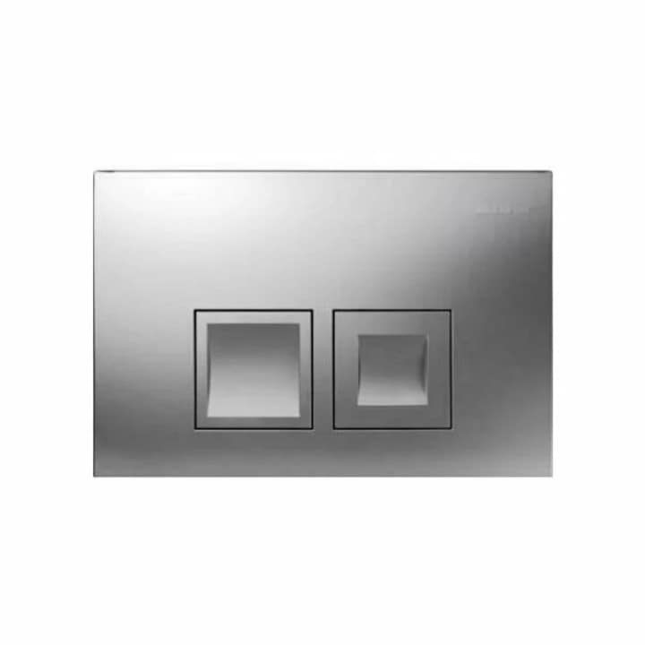 Clapeta de actionare Geberit Delta35 crom mat