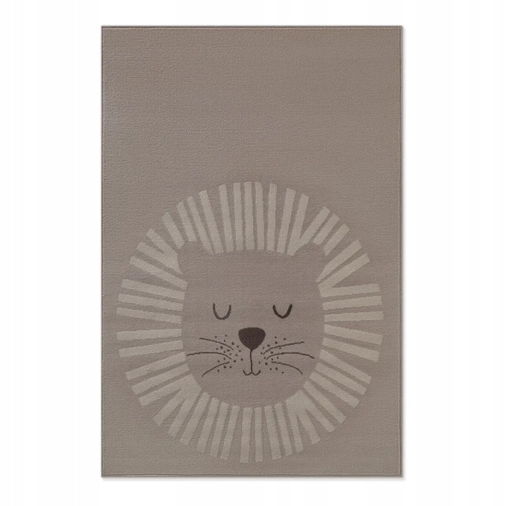 Covor Hanse Home 120x170cm bej, din polipropilenă, certificat Oeko-Tex Standard 100