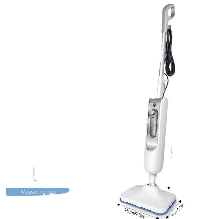 Aparat de curatat cu abur portabil, 1500W, capacitate rezervor 400ml, 220V