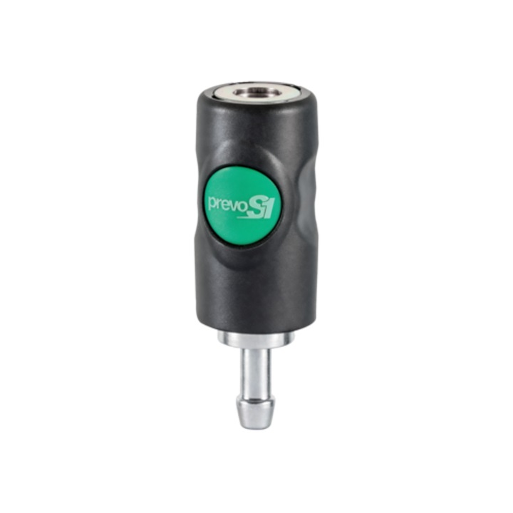 Cupla rapidă Prevost, O 6 mm, profil EUR 7, 4 mm, sistem de siguranță